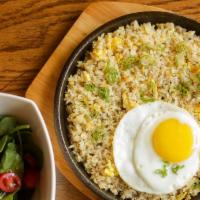 Jin Fried Rice With Egg · 