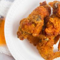 Fried Chicken Wing (4 Pcs.) · 