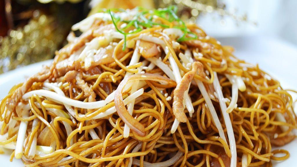 Gon Lo Mein · 