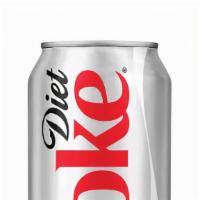 Diet Coke In Can · 