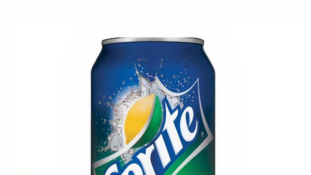 Sprite In Can · 