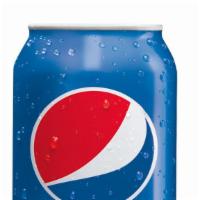 Pepsi · Pepsi in can