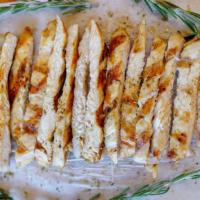 Grilled Chicken Cutlets (2 Pieces) · 