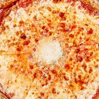 Build Your Own Pie · Each build your own pie starts with the classic Mellow pizza crust, red sauce, and mozzarell...