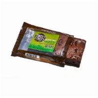 Gluten-Free Brownie · Individually wrapped brownie, baked with cage-free eggs, a blend of gluten-free flour, susta...