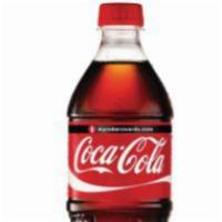 Bottles (20 Oz.) · Coke, diet coke, coke zero, sprite, sprite zero, dr. pepper, diet dr. pepper, ginger ale, se...