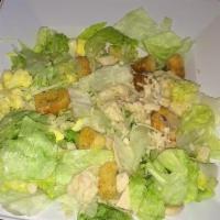 Caesar Salad · with Cesar Dressing