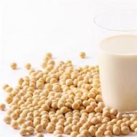 Soybean Milk Homemade · 