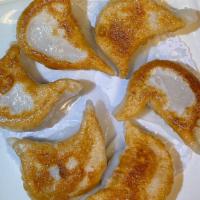 Fried Pork Dumplings · 6pcs.
