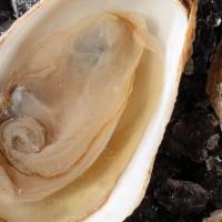 Sweet Petit Oyster 3Pcs · Served with mignonette and cocktail sauce, lemon wedge