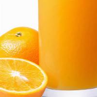 Orange Juice · Fresh, not from concentrate.