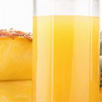 Pineapple Juice · 