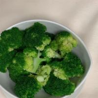 Sides Steamed Broccoli · 