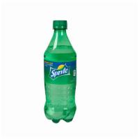 Sprite · Choice of size.