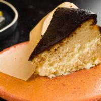 Torrija · Brioche bread pudding, passionfruit, double cream, orange marmalade (Contains dairy). *If yo...