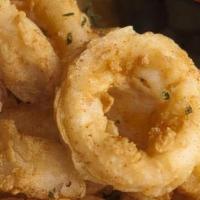 Fried Calamari · (Available 3 Styles) Original, Toscano, or Buffalo.