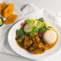 Chicken · Most popular. Fried, curry, jerk, brown stew, Or BBQ fried.