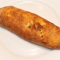 Stromboli Cheese And Pepperoni · 