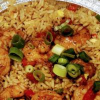 Special Fried Rice (Large) · 