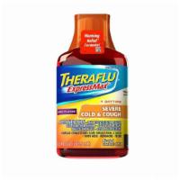 Theraflu Expressmax Severe Cold And Cough Syrup Daytime Berry (8.3 Oz) · 8.3 oz