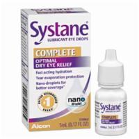 Systane Complete Optimal Dry Eye Relief (5 Ml) · 5 mL