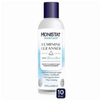 Monistat Maintain Feminine Cleanser With Boric Acid (10 Oz) · 10 oz