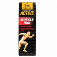 Tiger Balm Active Muscle Rub (2 Oz) · 2 oz