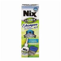 Nix Ultra Shampoo Lice Treatment Kit (4 Oz) · 4 oz