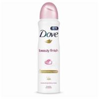 Dove Beauty Finish Moisturising Cream Anti-Perspirant (250 Ml) · 250 mL