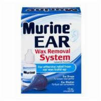 Murine Ear Wax Removal System (0.5 Oz) · 0.5 oz