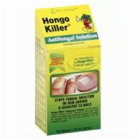 Hongo Killer Antifungal Solution (1 Oz) · 1 oz