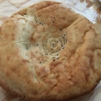 Lepeshki (Uzbek Flat Bread) · 