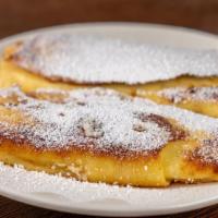 Cheese Blintzes · 2 pieces.