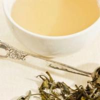 Peony White Tea · Exquisite tea, consisting of spring-harvested silver down-covered buds, prized for rich flav...