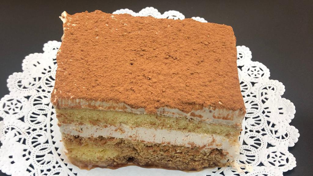 Tiramisu · 