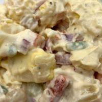 Potato Salad  · ensalada de papa