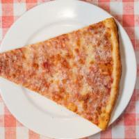 Cheese Slice Pizza · 