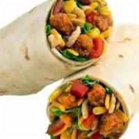 Smoky Bbq Chicken Wrap · This Chef-inspired Signature starts with a recommended base of Romaine/Iceberg Blend. It is ...