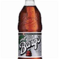 Bottle Of Barq'S Root Beer · 