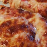 Sicilian Pizza ( 1/2 Topping) · Square - 12