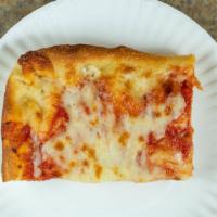 Sicilian Pizza (3 Toppings) · 