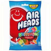 Airheads Fruit Flavored Gummies · 6 Oz