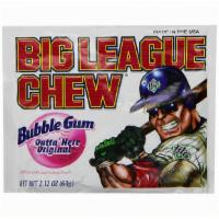 Big League Chew Original Bubble Gum · 2.12 Oz