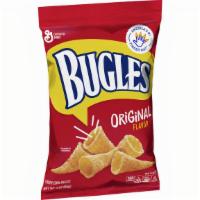 Bugles Original Flavor Crispy Corn Snacks · 3 Oz
