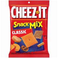 Cheez-It, Baked Snack Mix, Classic 5Oz · 4.5 Oz