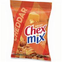 Chex Mix Savory Snack Mix, Cheddar · 3.75 oz