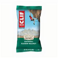 Clif Bar Oatmeal Raisin Walnut Protein Energy Bars · 2.4 Oz