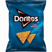 Doritos Cool Ranch Flavored Tortilla Chips 2.75 Oz · 2.75 Oz