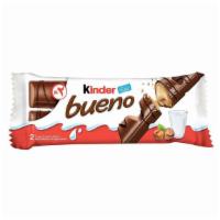 Ferrero Kinder Bueno 2 Individually Wrapped Bars · 43 g