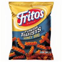 Frito Lay Fritos Honey Bbq · 1.75 Oz